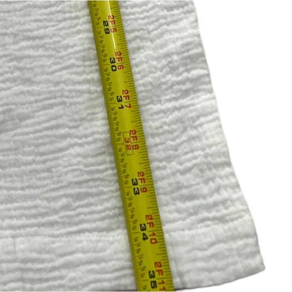 Grace and gather lounge pants white medium - Picture 8 of 10